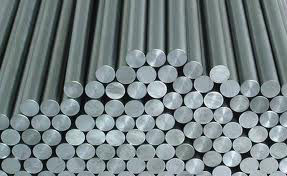 Aluminium rods photo